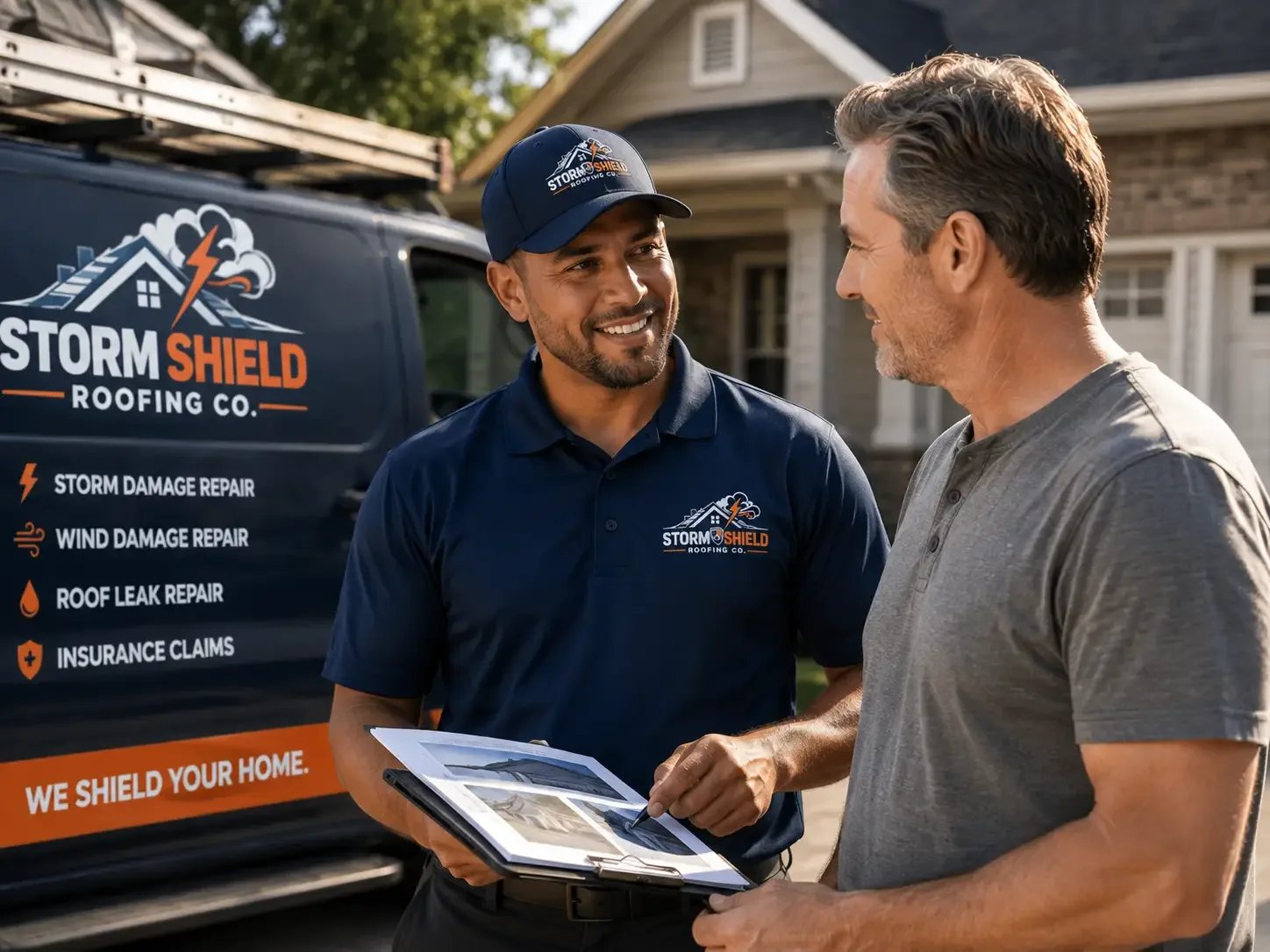 Storm Damage Roof Repair Oslo, MN FAQs