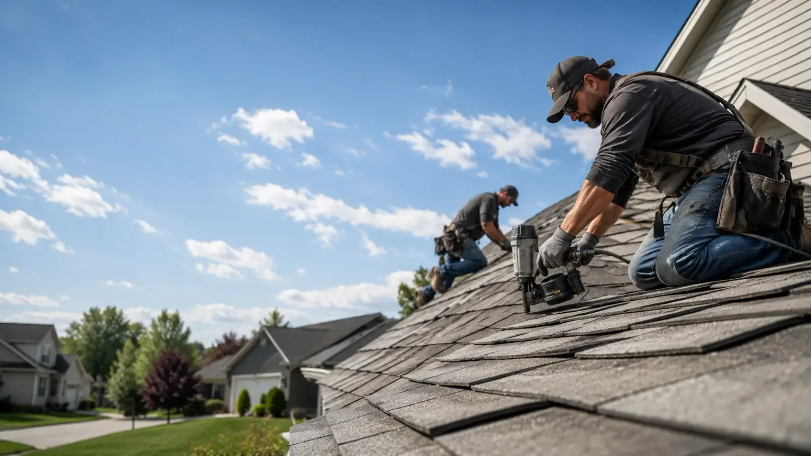 Storm Damage Roof Repair in Oslo, MN near me